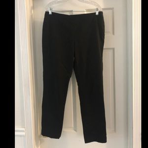 Black Slack Pants